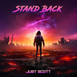 Just Scott的專輯Stand Back (Cover)