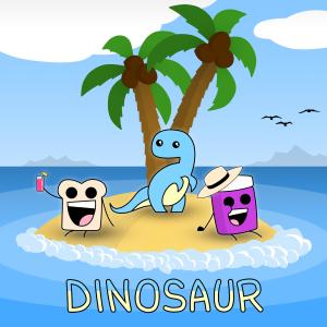 收聽OMFG的Dinosaur(feat. Jelly)歌詞歌曲