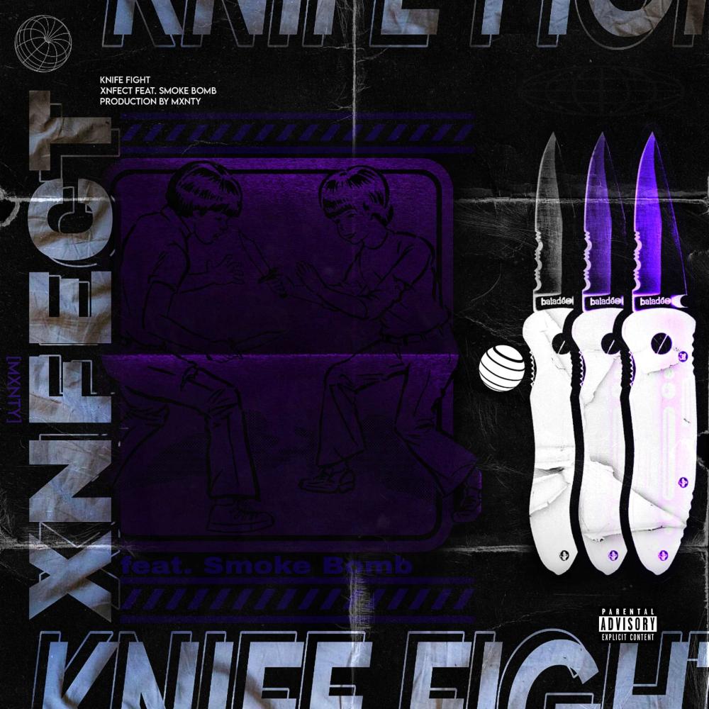 Knife Fight (feat. Smoke Bomb) (Explicit)