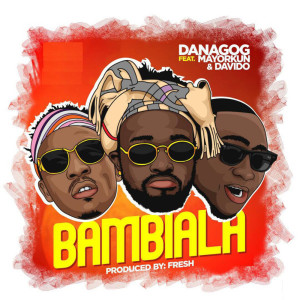 Danagog的專輯Bambiala