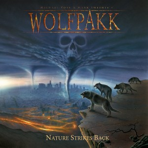 Listen to One Day song with lyrics from Wolfpakk