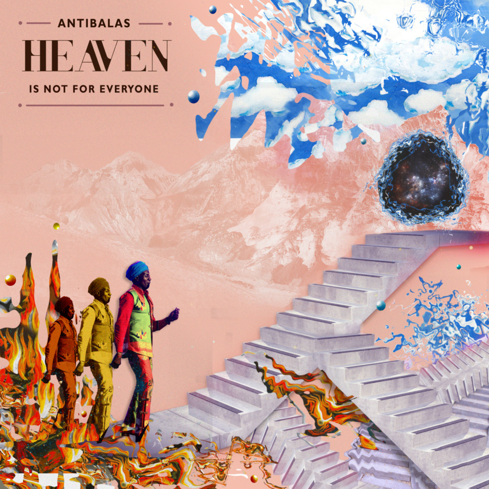 Heaven Is Not For Everyone (Single)