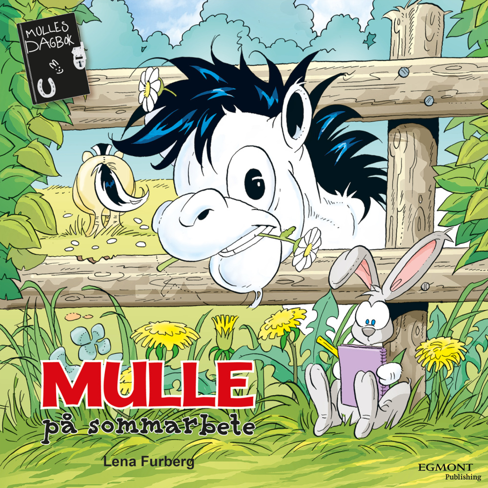 Mulle på sommarbete (Del 11)