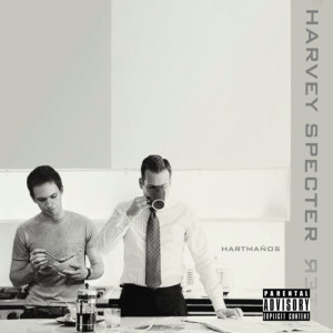 收聽Hartmaños的Harvey Specter (Explicit)歌詞歌曲