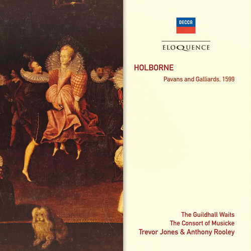 Holborne: Dances - Pavana Ploravit