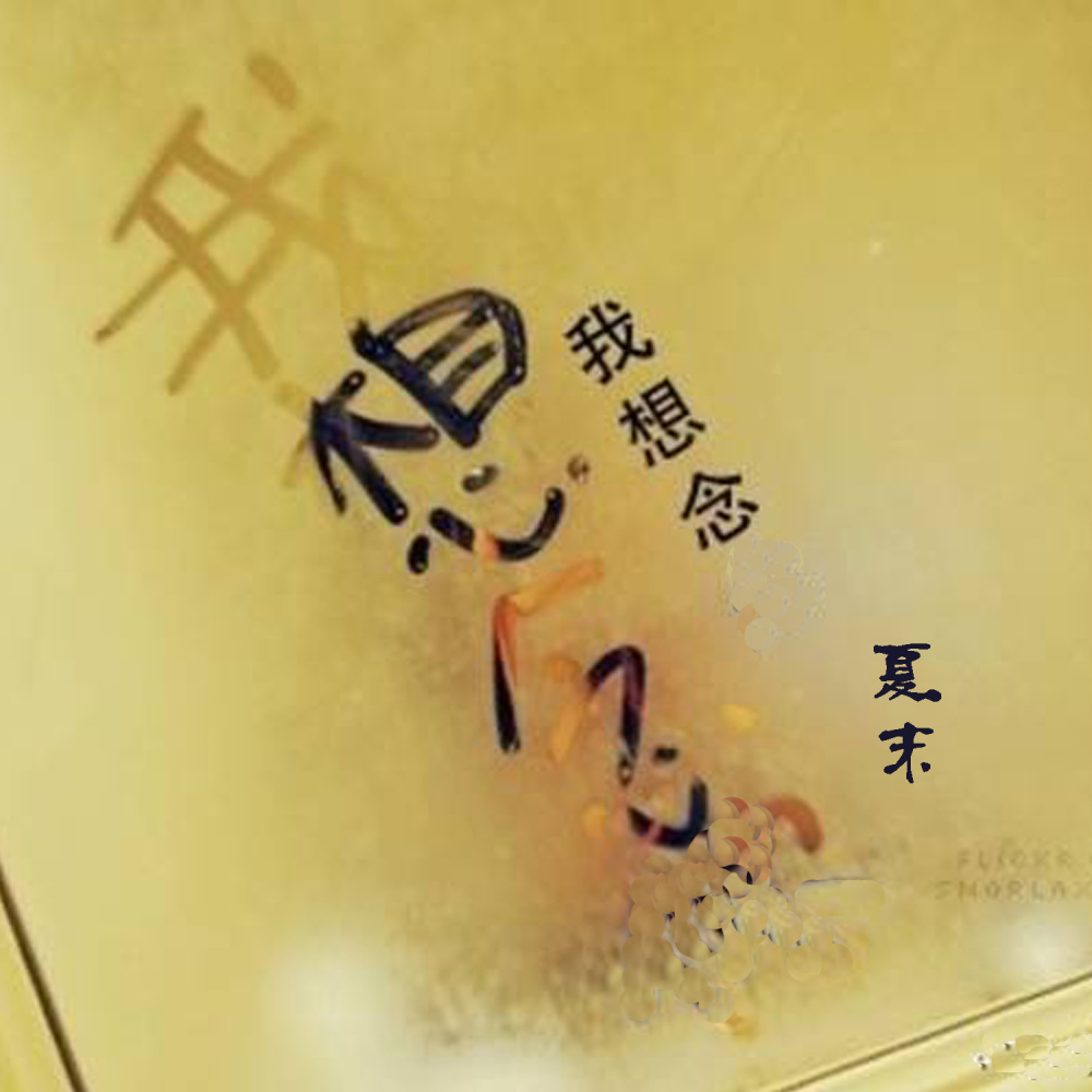 我想念 (伴奏)