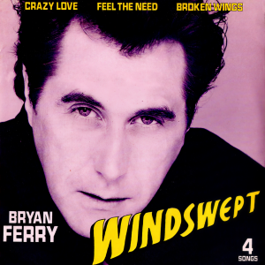 Bryan Ferry的專輯Windswept