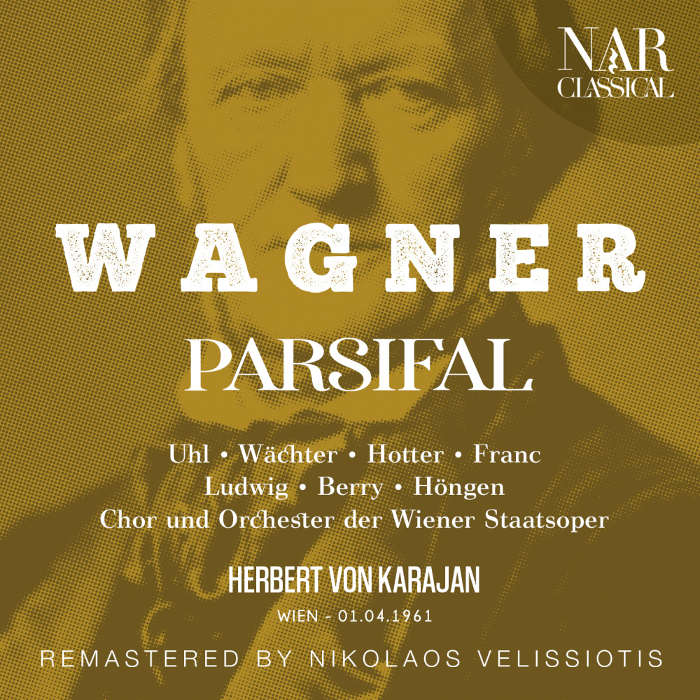 - die Wunde schließt" (Parsifal, Amfortas, Gurnemanz, Chor)