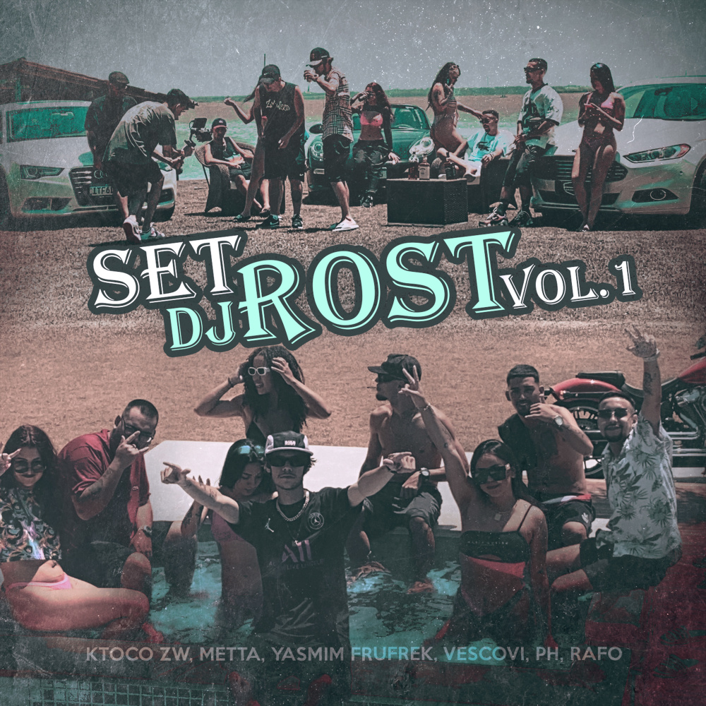 Set Dj Rost Vol. 1
