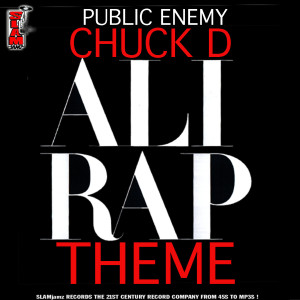收聽Public Enemy的Ali Rap Theme歌詞歌曲
