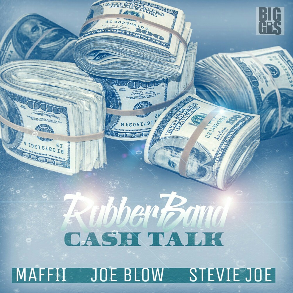 Rubberband Cash Talk (Explicit)