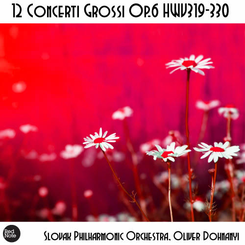 Concerti Grossi No. 2, Op. 6 HWV320: III. Largo