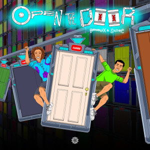 收聽Benedix的Open The Door歌詞歌曲