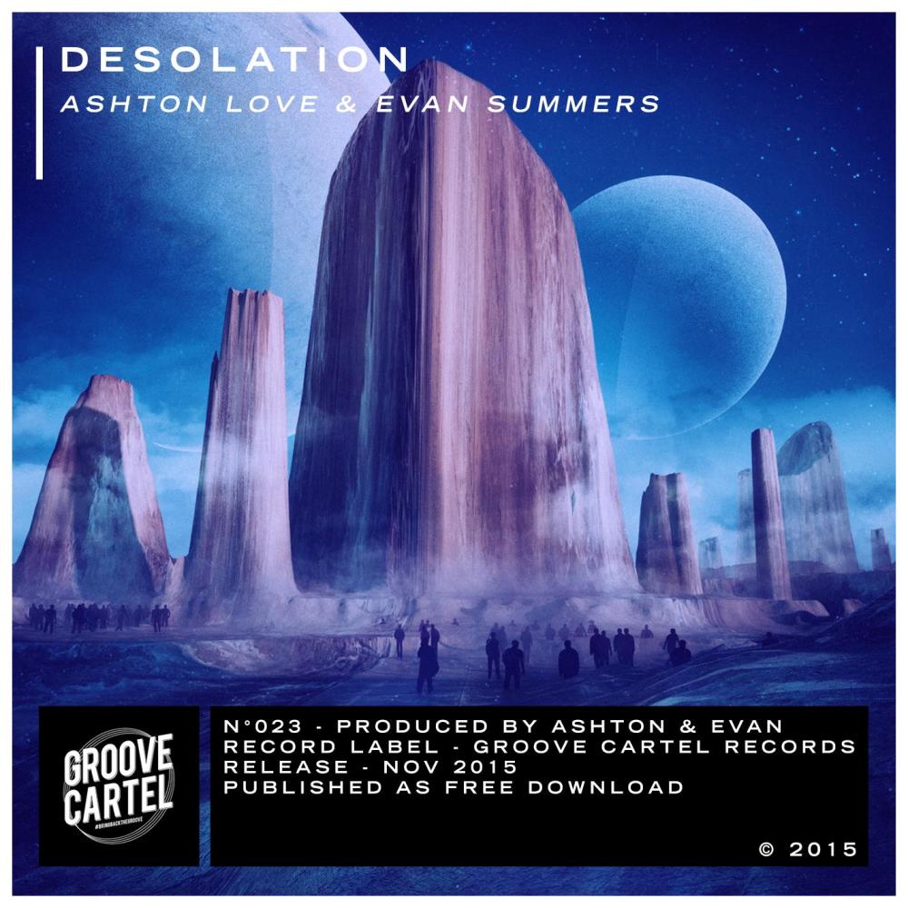 Desolation (Original Mix)