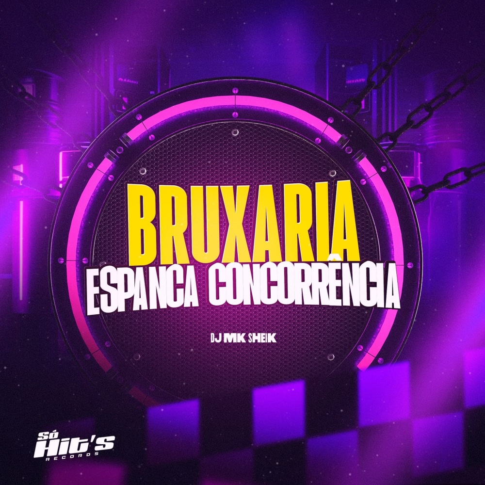 Bruxaria Espanca Concorrência (Explicit)