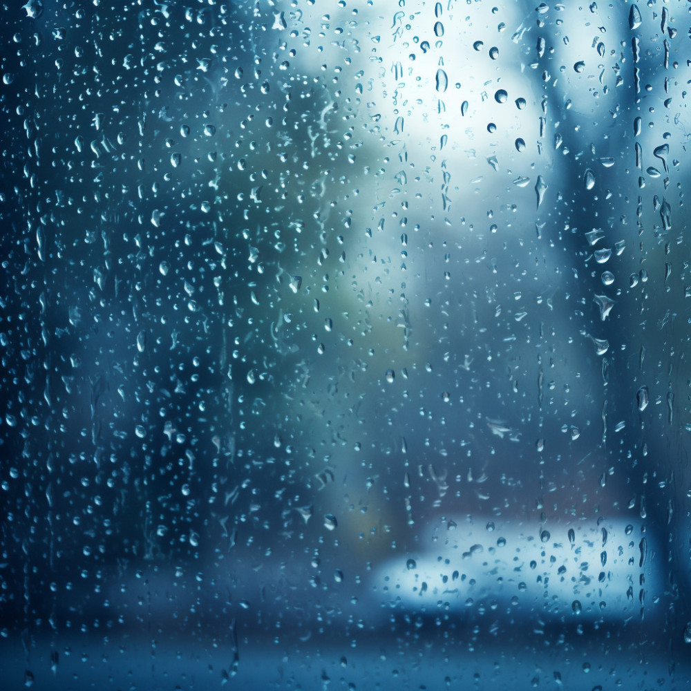 Daylight Rain: Chill Vibes Journey