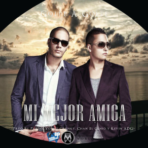 Listen to Mi Mejor Amiga song with lyrics from Golpe a Golpe