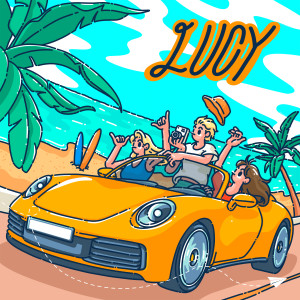 Dengarkan 항상 엔진을 켜둘께 (Run Away) lagu dari LUCY dengan lirik