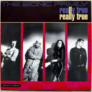ดาวน์โหลดและฟังเพลง Really True (Club Mix) พร้อมเนื้อเพลงจาก The Sonic Family