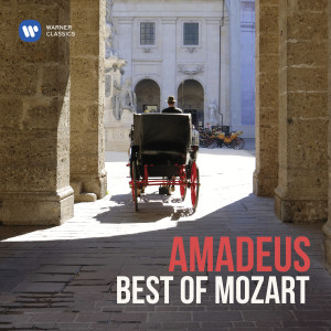 อัลบัม Amadeus - Best of Mozart ศิลปิน Chopin----[replace by 16381]