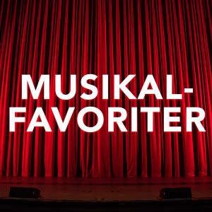 Various Artists的專輯Musikalfavoriter