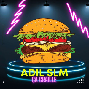 Listen to ça graille song with lyrics from Adil SLM