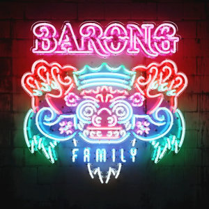 Yellow Claw的專輯Yellow Claw Presents: The Barong Family Album