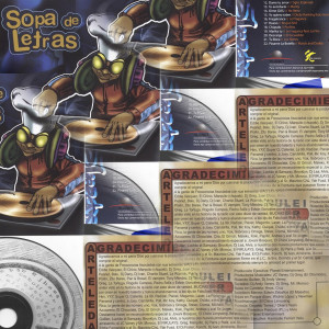 ดาวน์โหลดและฟังเพลง Mamate Tu Bultron พร้อมเนื้อเพลงจาก Cucaracha Sin Patas