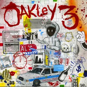 A.M. Early Morning的專輯Oakley 3 (Explicit)