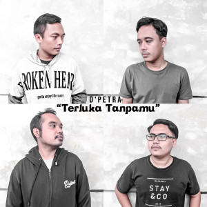 Album Terluka Tanpamu from D'petra