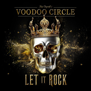 Album Let It Rock from Voodoo Circle
