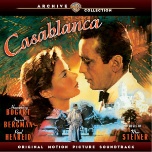 อัลบัม Casablanca ศิลปิน The Warner Bros. Studio Orchestra