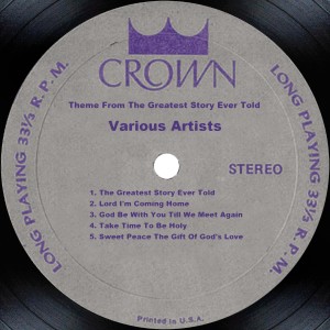 ดาวน์โหลดและฟังเพลง The Greatest Story Ever Told พร้อมเนื้อเพลงจาก George Johnson