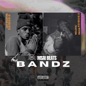 ดาวน์โหลดและฟังเพลง BANDZ (feat. Melodic Bman) พร้อมเนื้อเพลงจาก Jiji Martin