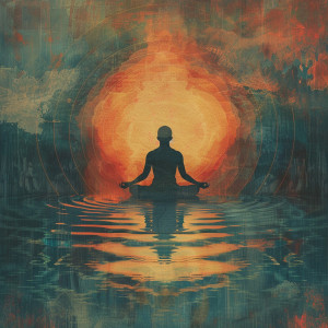 The Sound Around的專輯Sonic Peace: Binaural Meditation Vibes