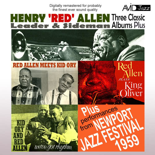 Ballin’ the Jack from Newport Jazz Festival 1959