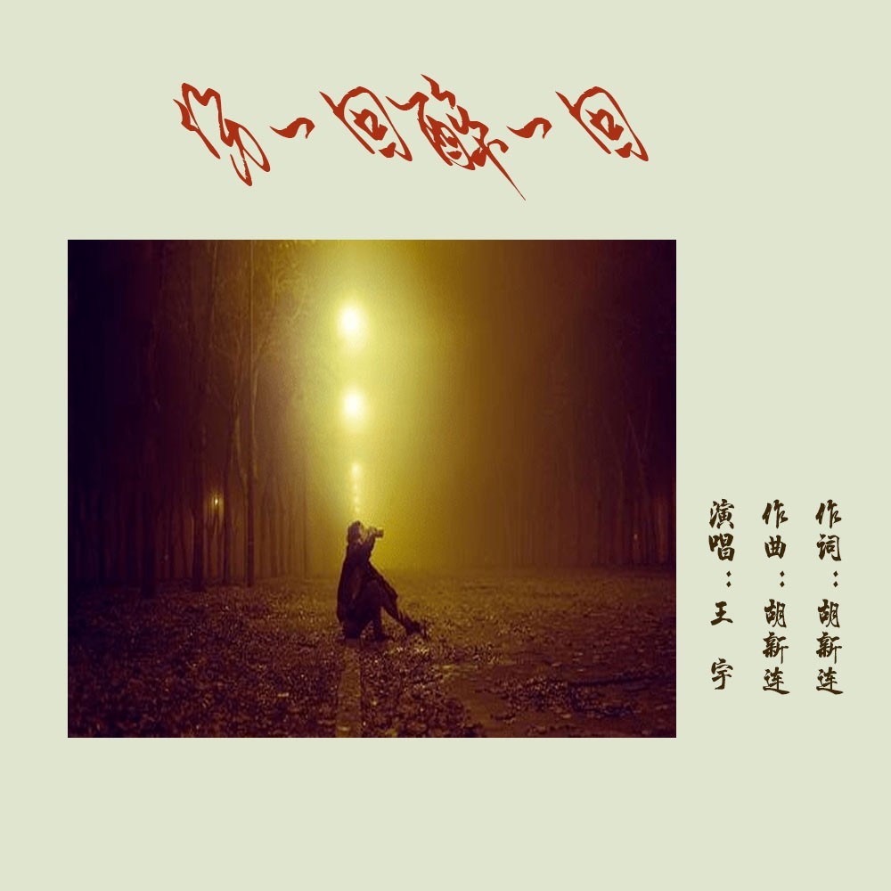 伤一回醉一回 (伴奏)