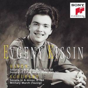 收聽Evgeny Kissin的Piano Sonata No. 14 in A Minor, Op. 143, D. 784: III. Allegro vivace歌詞歌曲