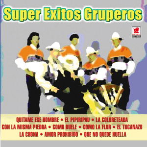 ดาวน์โหลดและฟังเพลง La Chona พร้อมเนื้อเพลงจาก Super Exitos Gruperos