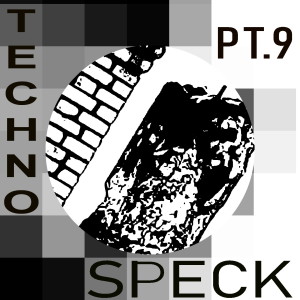 Album Techno Speck, Pt. 9 from 