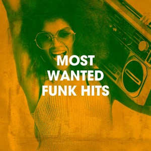 Funk Band Inc.的專輯Most Wanted Funk Hits