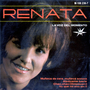 收聽Renata的Muñeca de cera歌詞歌曲