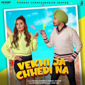 Listen to Vekhi Ja Chhedi Na song with lyrics from Virasat Sandhu