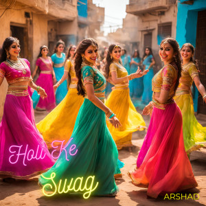 Listen to Holi Ke Swag song with lyrics from Arshad