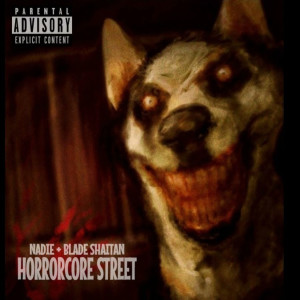 Blade Shaitan的專輯Horrorcore Street (Explicit)