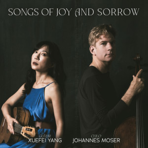 Xuefei Yang的專輯Three Songs for Violoncello and Pipa: I. Seasons (arr. for guitar and cello)
