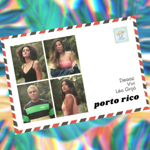 收听DeaaZ的Porto Rico歌词歌曲