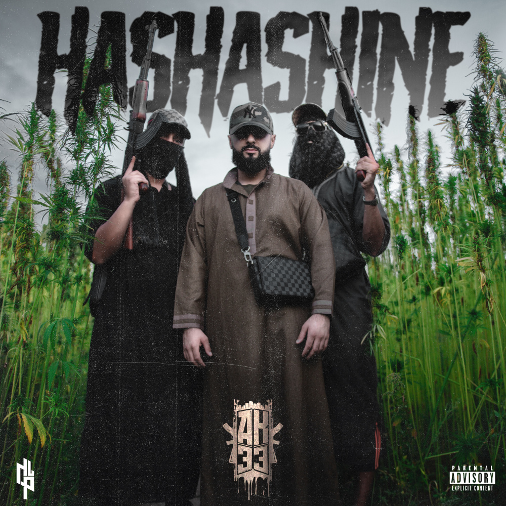 Hashashine (Explicit)