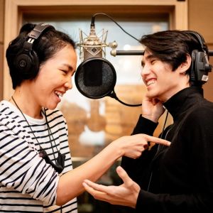 อัลบัม Rose & Jeff (Live Session) ศิลปิน Rose Sirintip