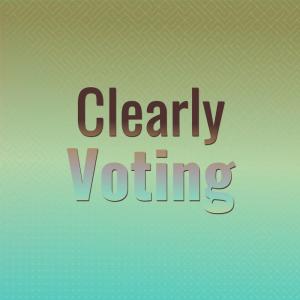 Various Artists的專輯Clearly Voting